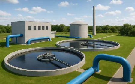 У Болградській громаді планують збудувати сучасні очисні споруди каналізації замість застарілих "чеків"