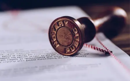 Нотаріус може працювати на виїзді — у яких випадках це дозволяє закон