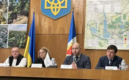 На Одещині обговорили ключові виклики агросектору