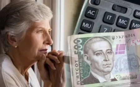 Пенсії на Одещині не дотягують до загальноукраїнського рівня