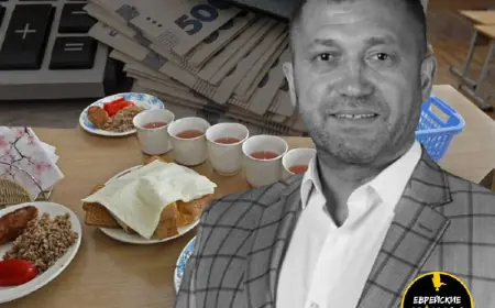 Фірма Ігоря Капітана на Одещині продовжує постачати продукти школам за завищеними цінами