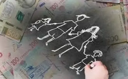 Відтепер оформити дитячі виплати можна у ЦНАПах та через уповноважених представників громад