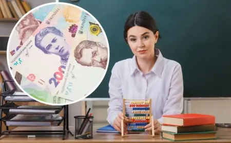 На Одещині не вистачає грошей, щоб реально підвищити зарплати вчителям