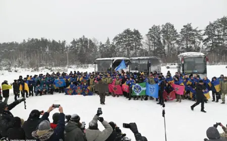Під час останнього обміну додому повернулися п’ятеро Захисників з Одещини