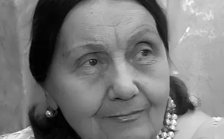 Відійшла у вічність Раїса Шишкіна