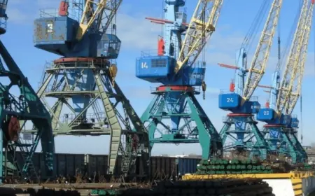 Три в одному: для чого хочуть об’єднати українські порти на Дунаї