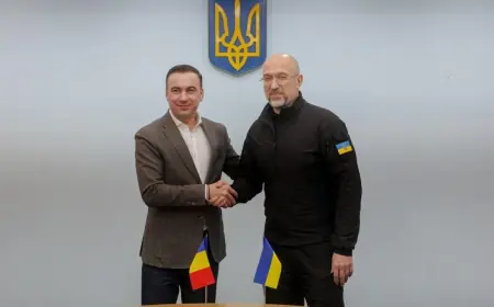 Україна і Румунія розбудують два інтерконектори між країнами