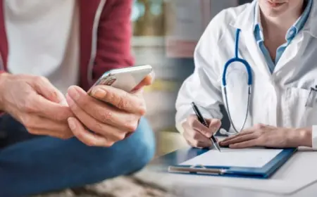 В Україні запрацював Кабінет пацієнта – подати декларацію лікарю тепер можна онлайн