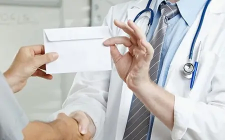 Вимагають гроші за безоплатне лікування: куди скаржитися пацієнтам