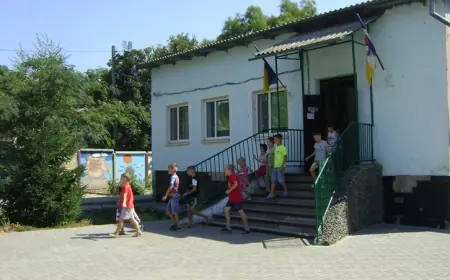 В Ізмаїлі на ремонт центру соціально-психологічної реабілітації дітей виділять мільйон гривень