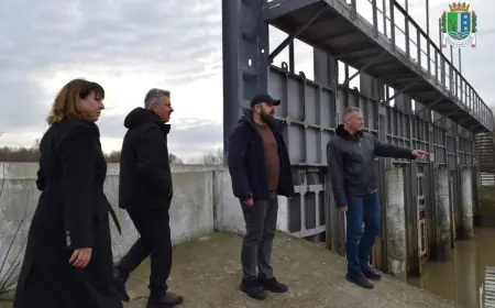 Про стан наповнення придунайських озер