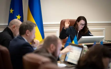 Новації уряду для ветеранів