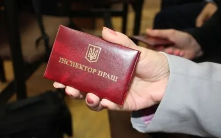 Держпраці змінить правила перевірок бізнесу в межах нового Трудового кодексу