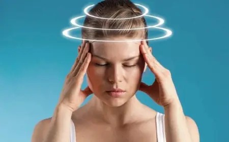 Збій вестибулярного апарата: як проявляється і як собі допомогти — поради отоларинголога 