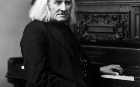 Ференц Ліст. Українське кохання геніального піаніста