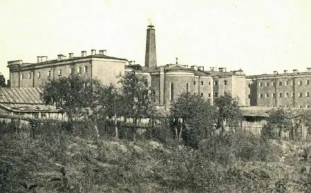 Лук’янівка. Останній бій повстанських отаманів