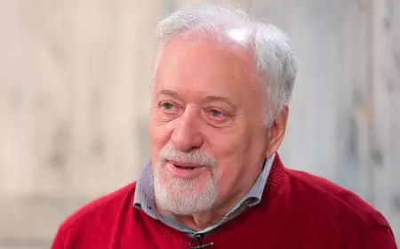 Пішов з життя український дисидент і правозахисник Семен Глузман