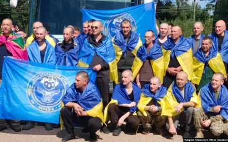 Повернувся з полону – плати штраф. Чи допомагає держава звільненим із неволі цивільним?