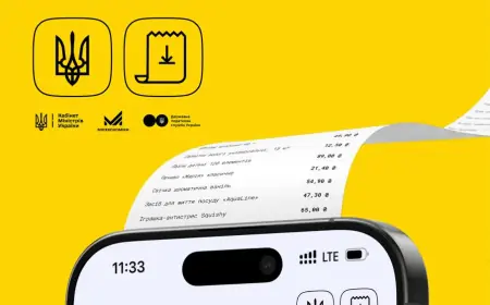 Стартував пілотний проєкт єЧек