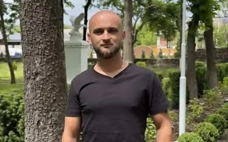 У Балті ветеран війни створив центр відновлення для побратимів