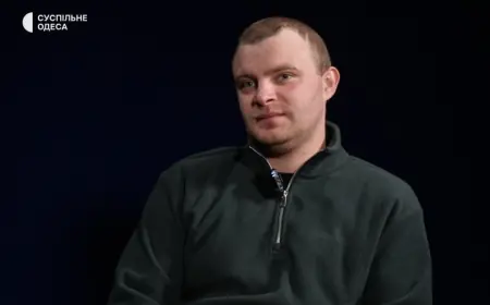 "Йому кінець, не вижив": військовий з Одещини розповів про тортури та три "довічні" в російському полоні