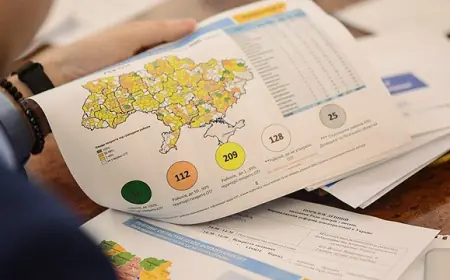 "Сільради" та "селища міського типу" усунуть: Рада готується прибрати застарілі терміни