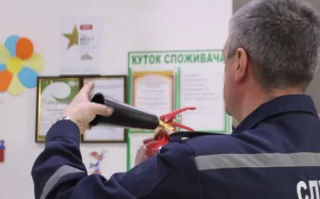 Нові правила пожежної безпеки для бізнесу та мобільних операторів: як уникнути штрафів