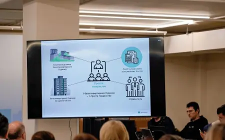 Для кожного будинку — окрема юрособа: що передбачає новий закон про управління житлом