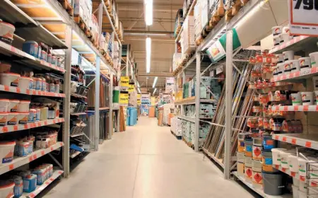 В Україні впровадять єдині правила допуску будівельних матеріалів на ринок