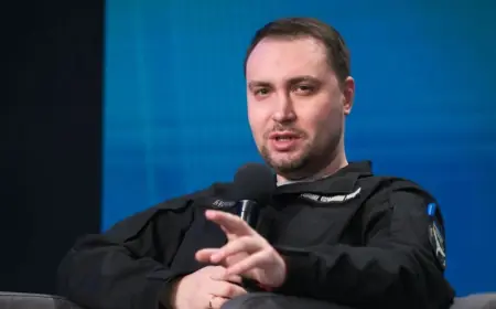 "росія хоче всю Україну": Буданов зробив жорстку заяву про війну