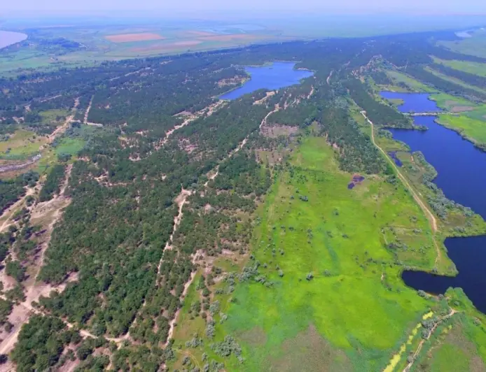 Триває відновлення природного балансу у дельті Дунаю