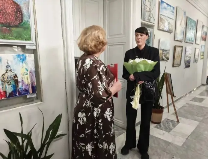 "Між серцем і світлом" Ірини Василенко