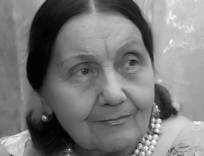 Відійшла у вічність Раїса Шишкіна