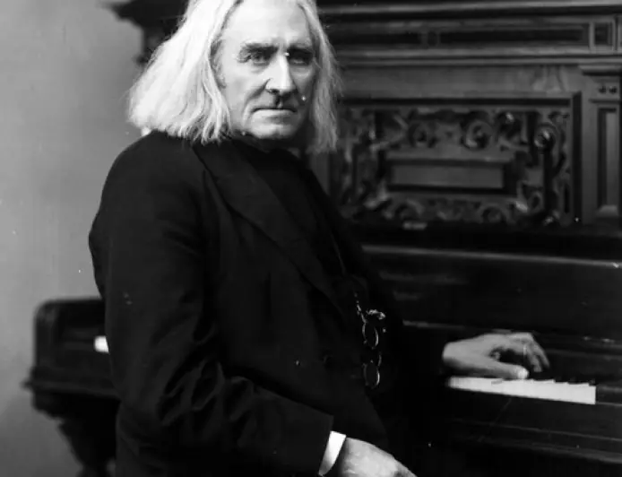 Ференц Ліст. Українське кохання геніального піаніста