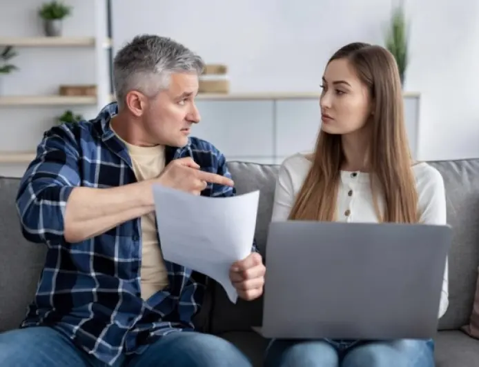 Після розлучення залишився кредит: за яких умов борг ділиться між подружжям