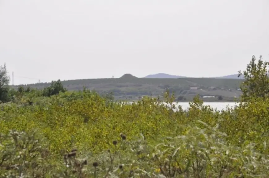 Место переправы выбрано неслучайно