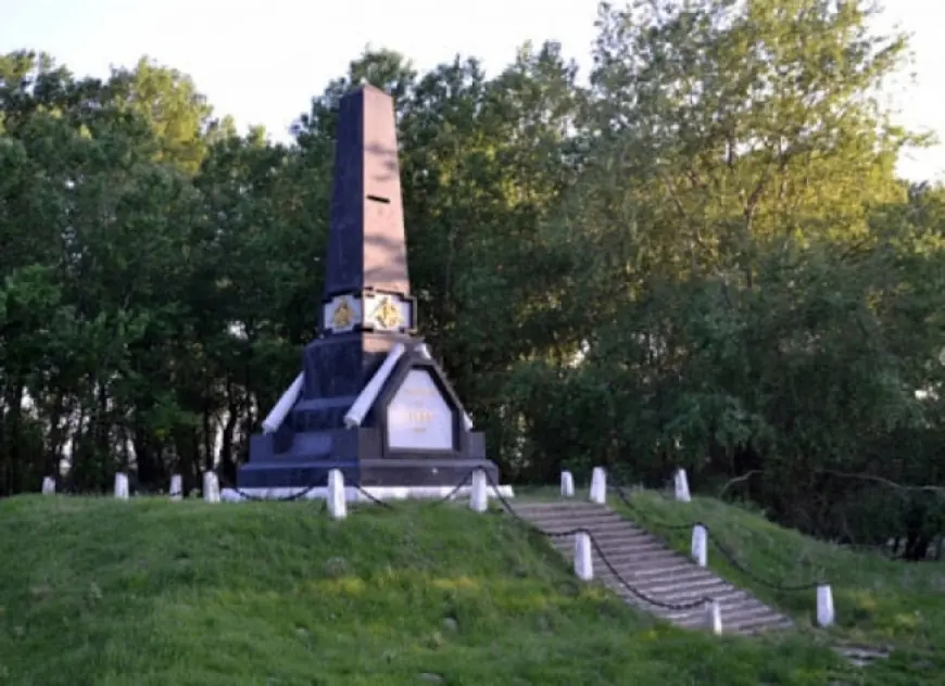 Место переправы выбрано неслучайно