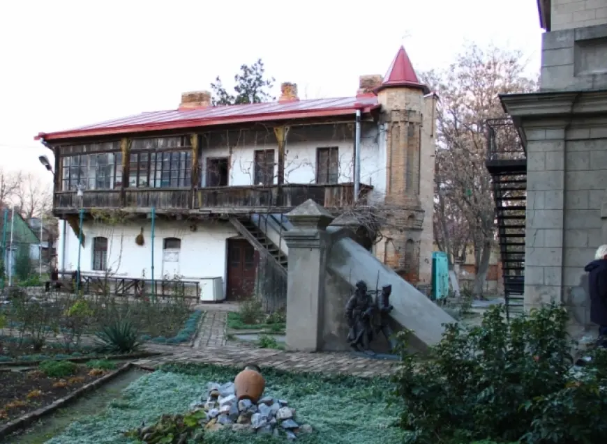 Новый импульс развития храма истории и культуры края