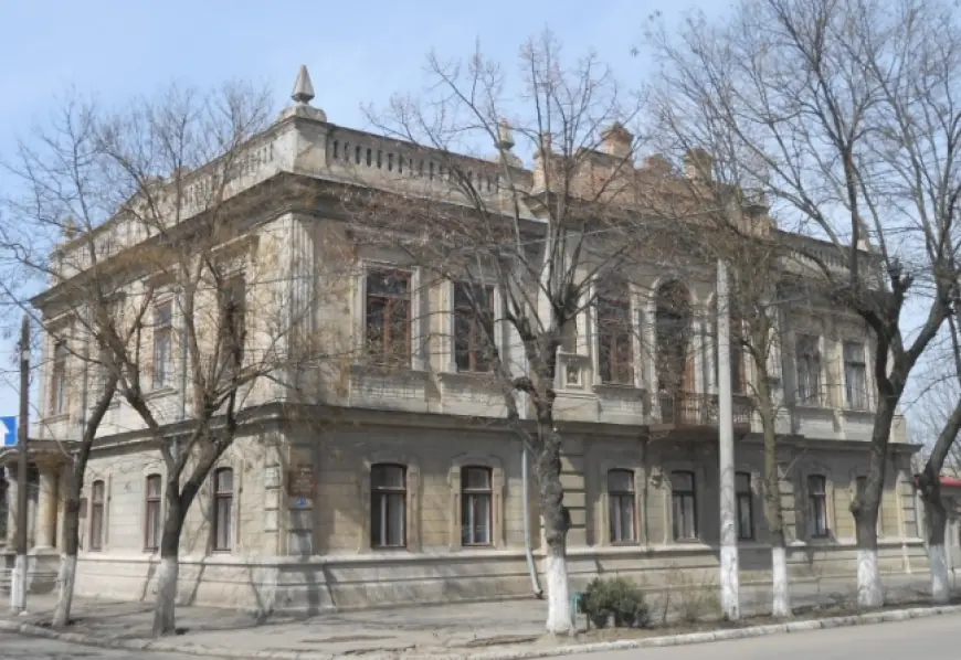 Новый импульс развития храма истории и культуры края