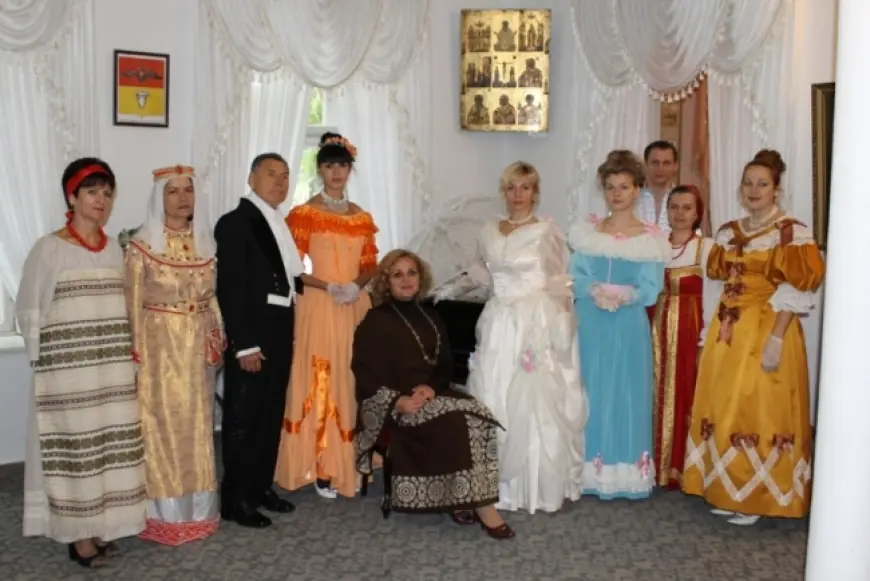 Новый импульс развития храма истории и культуры края