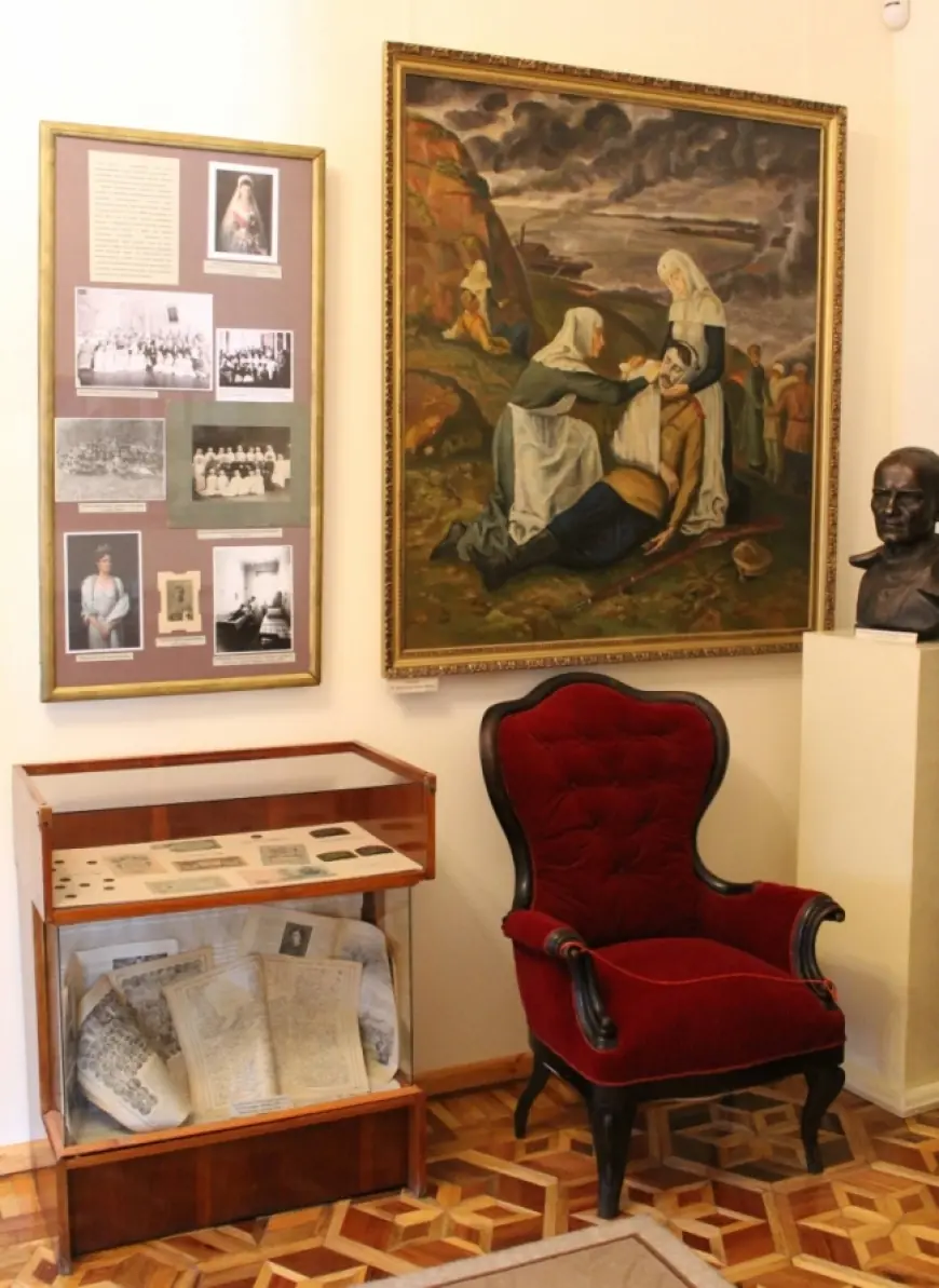 Новый импульс развития храма истории и культуры края