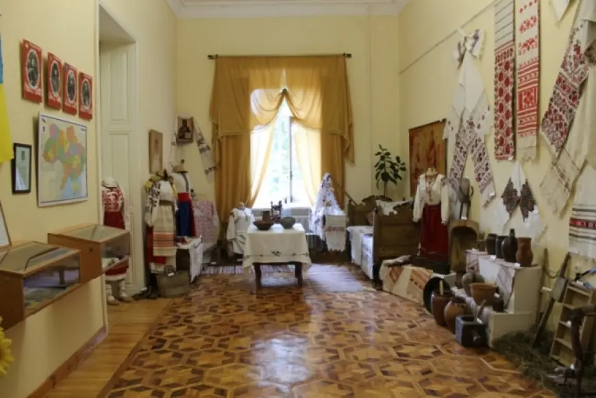 Новый импульс развития храма истории и культуры края