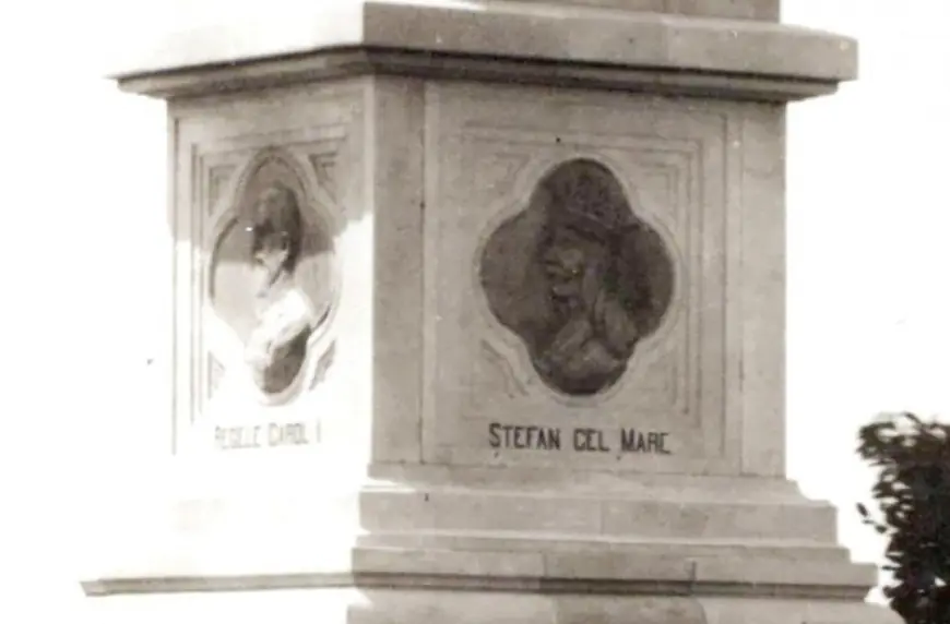 Об истории открытия Памятника героям в Измаиле