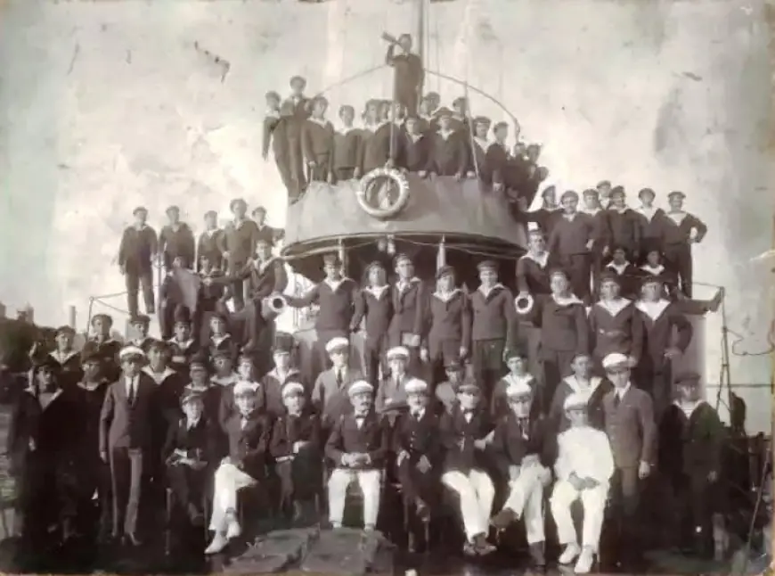 Об истории открытия Памятника героям в Измаиле