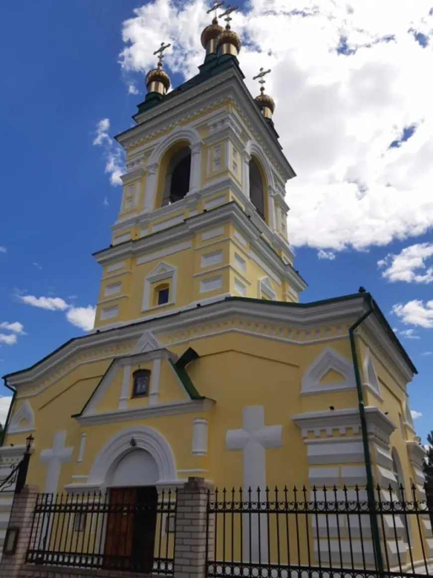 Свято-Николаевский храм открывает свои тайны