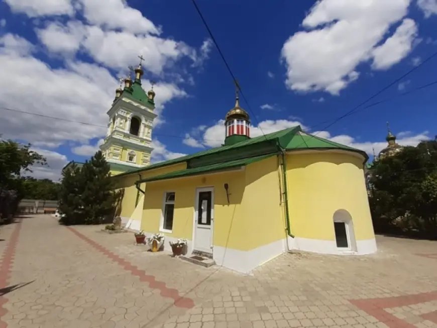 Свято-Николаевский храм открывает свои тайны