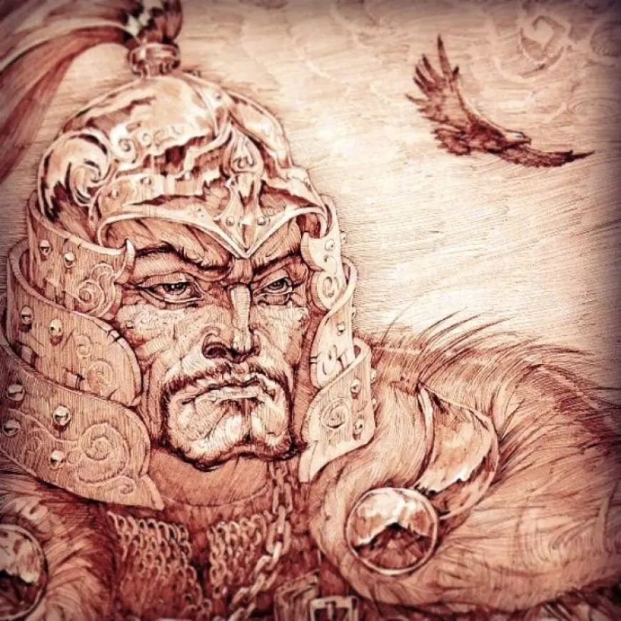 Загадочное Лукоморье, или Где-то в Дунайском улусе