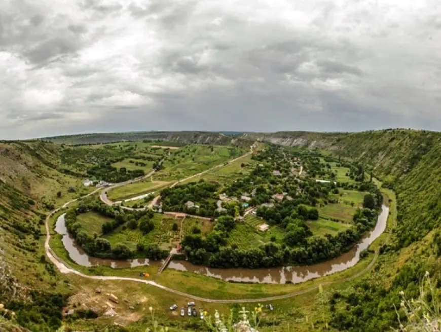 Загадочное Лукоморье, или Где-то в Дунайском улусе
