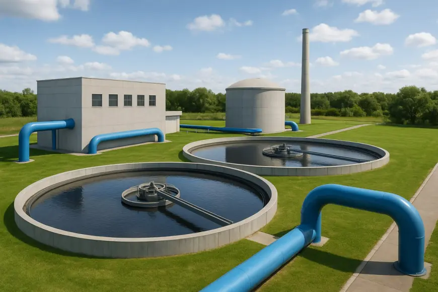 У Болградській громаді планують збудувати сучасні очисні споруди каналізації замість застарілих "чеків"