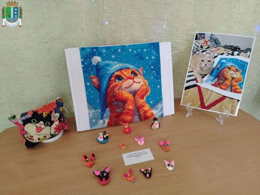 "Котячі витівки" в музеї Придунав’я